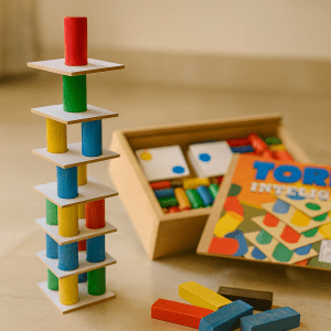 Torre Inteligente 60 peças